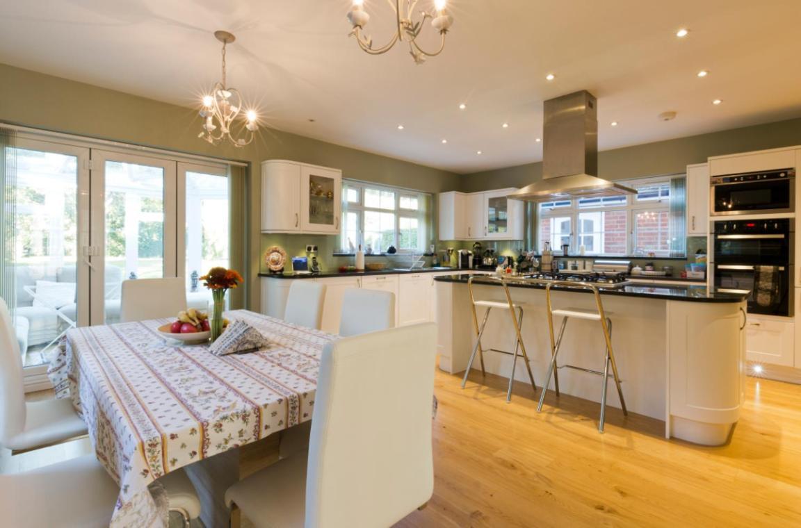 Leafy Suburban Bed And Breakfast Northwood  Luaran gambar