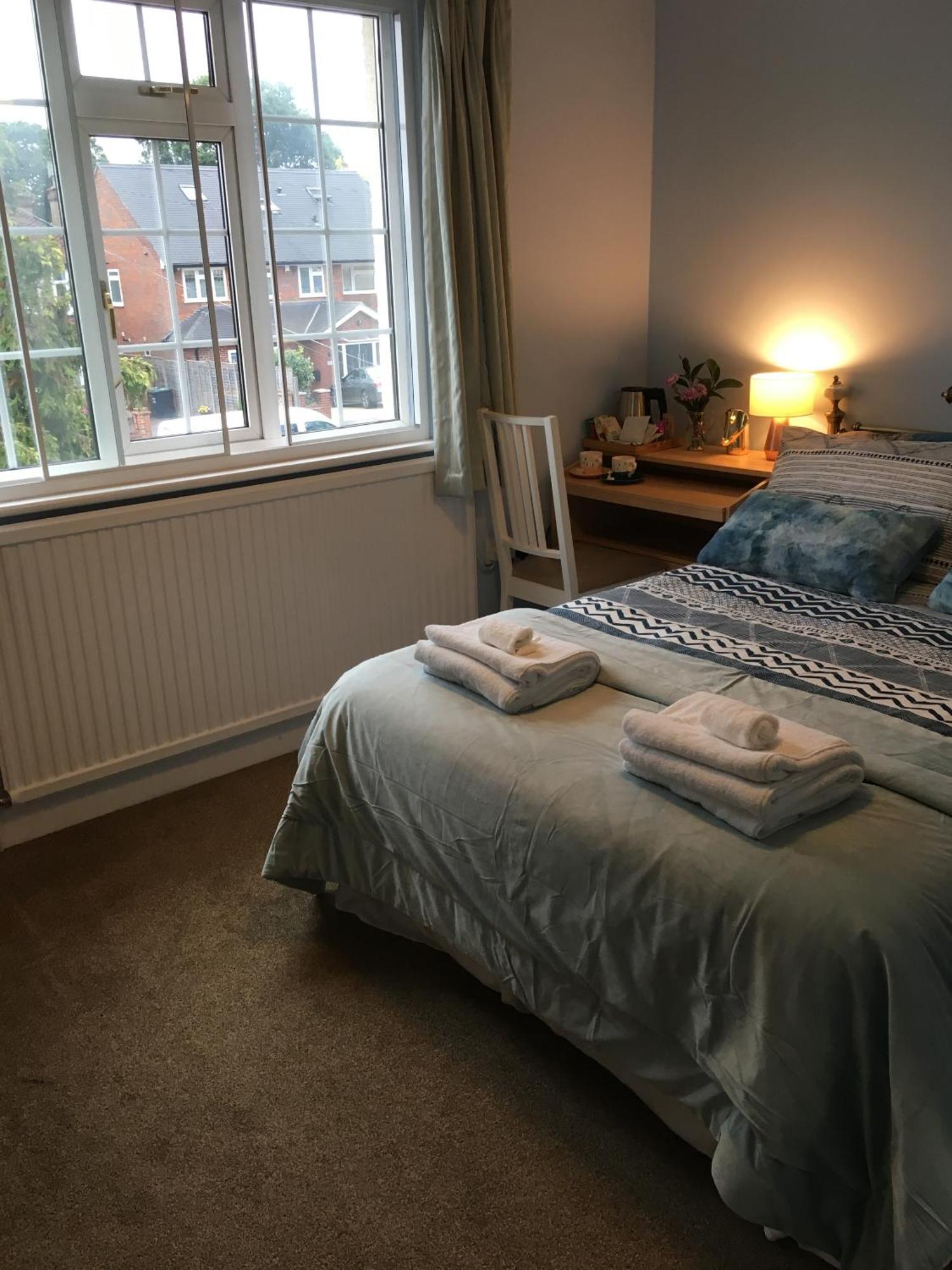 Leafy Suburban Bed And Breakfast Northwood  Luaran gambar