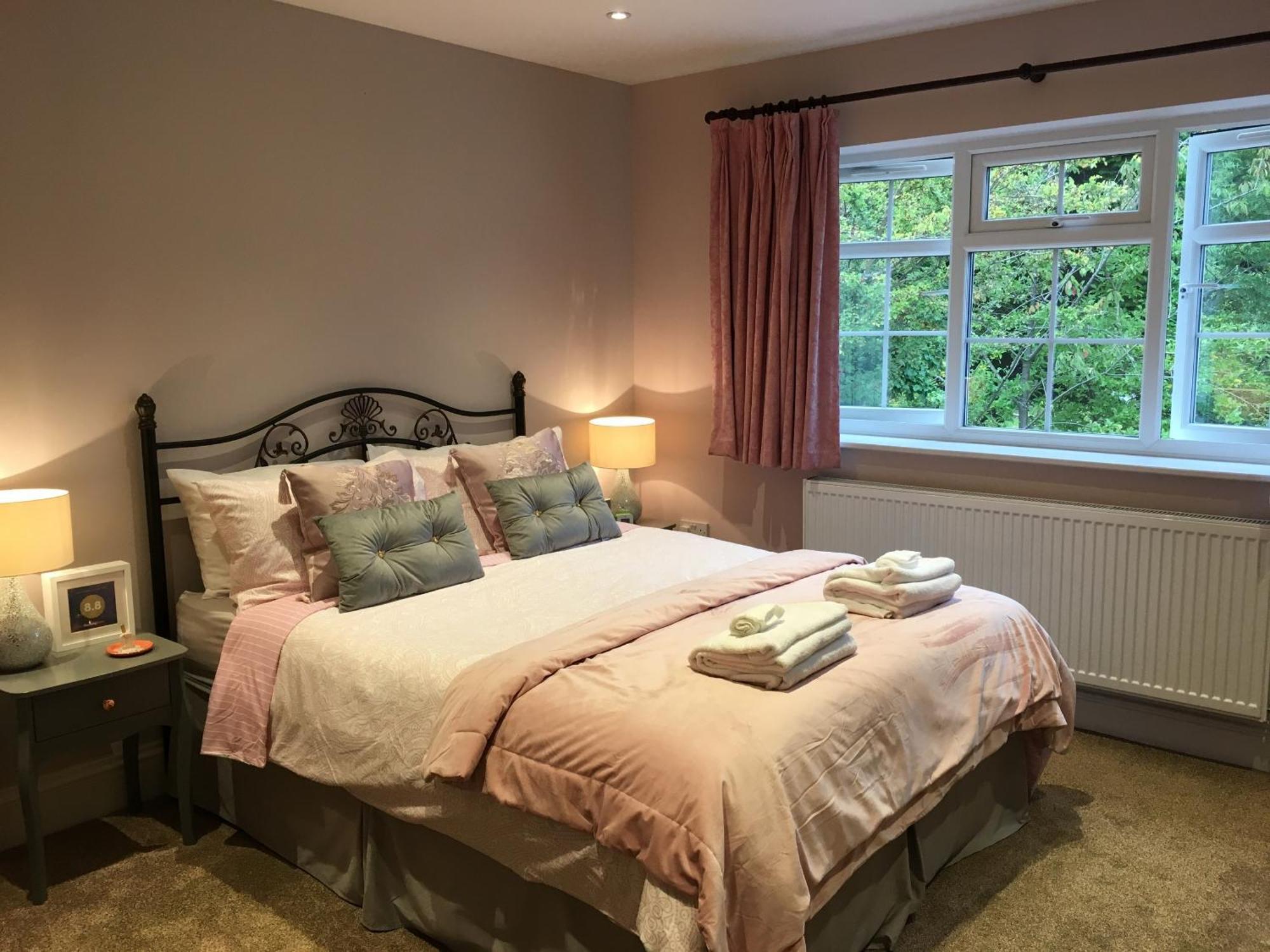 Leafy Suburban Bed And Breakfast Northwood  Luaran gambar