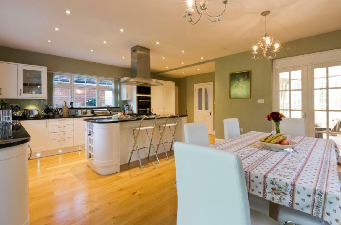 Leafy Suburban Bed And Breakfast Northwood  Luaran gambar